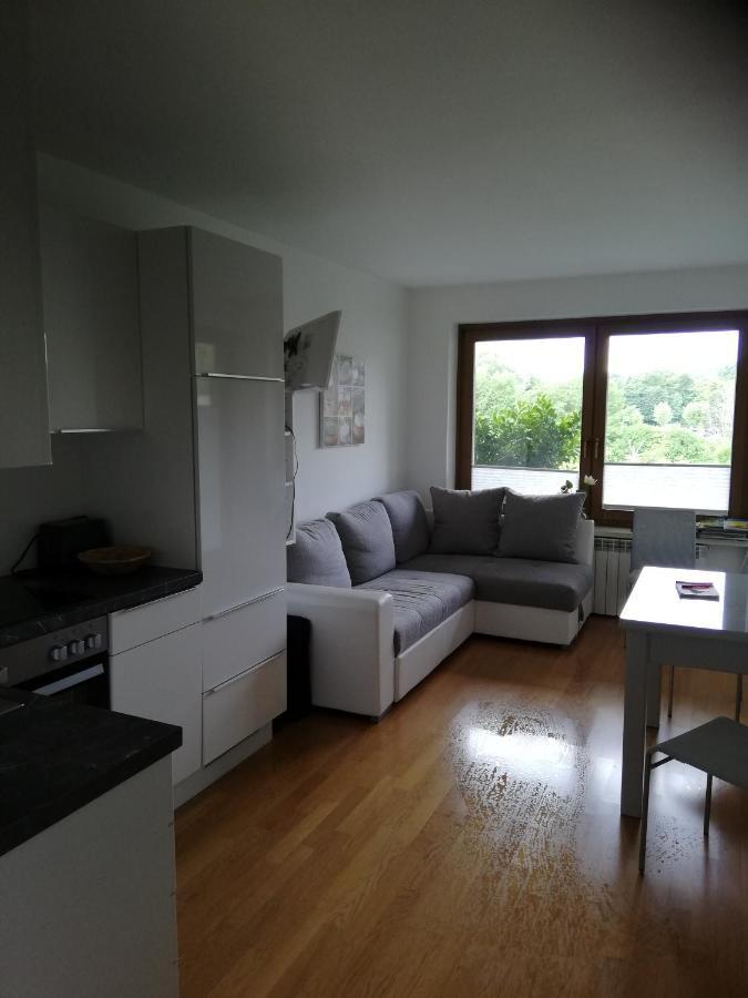 Ferienwohnung Blick am Mittagskogel Velden am Wörthersee Exterior foto