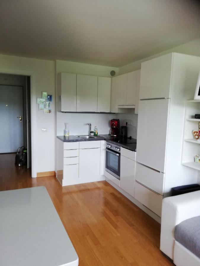 Ferienwohnung Blick am Mittagskogel Velden am Wörthersee Exterior foto